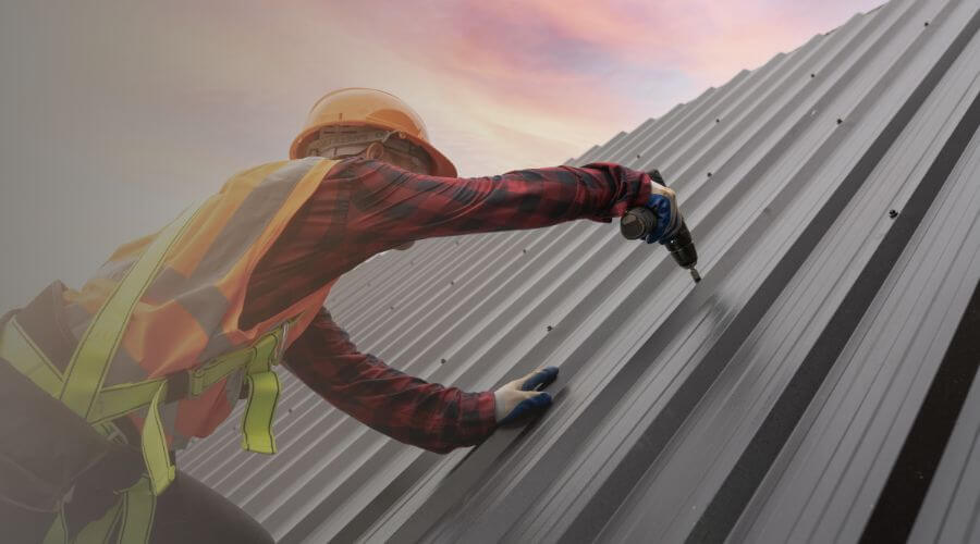 Expert new roof installation services in Effingham, KS